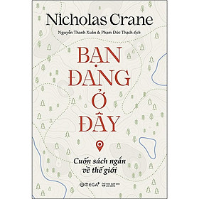 [Einstetin Books] Bạn đang ở đây