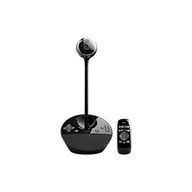 Webcam và thiết bị thu âm BCC950 - Hàng Chính Hãng
