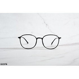 Gọng Kính Tròn SHADY Unisex G2376