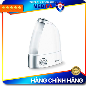 Máy Tạo Ẩm BEURER LB44 - Trắng - Hàng chính hãng