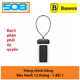 Túi chống nước dùng cho điện thoại Baseus Let