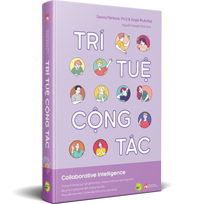 Cuốn sách: Trí Tuệ Cộng Tác (Collabrative Intelligence)