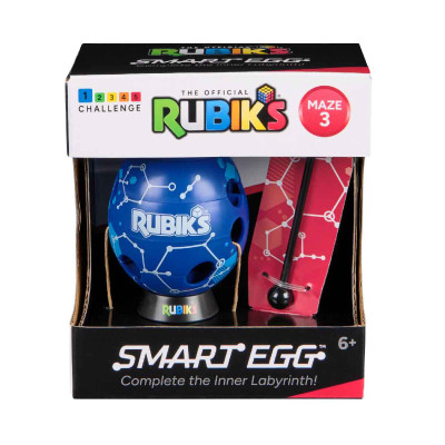 Đồ Chơi Trí Tuệ Smart Eggs SPIN GAMES 6071681 - Giao Hàng Ngẫu Nhiên