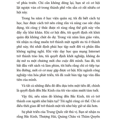	30 Tuổi - Mọi Thứ Chỉ Mới Bắt Đầu _SGB