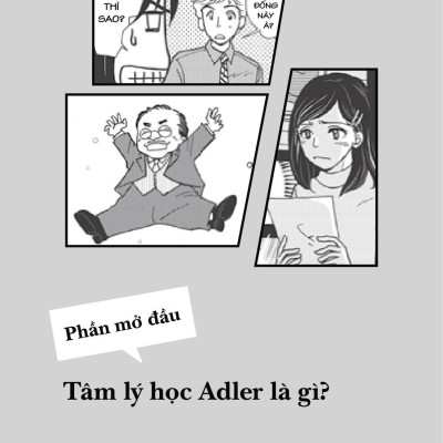 Manga For Success - Mở Khóa Thành Công Với Manga - The Psychology Of Personal Growth And Better Relationships - Xây Dựng Mối Quan Hệ