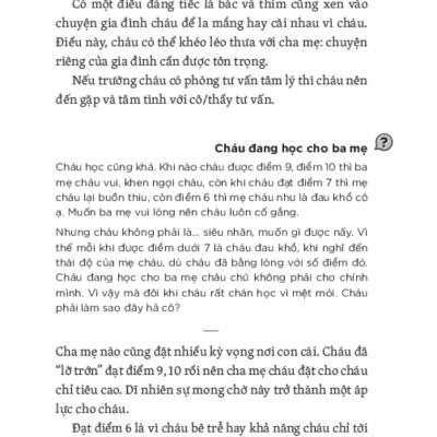 Tư Vấn Tâm Lý Học Đường - Hãy Là Chính Mình, Quan Trọng Không Phải Mình Có Gì Mà Là Mình Là Ai? 	_TRE