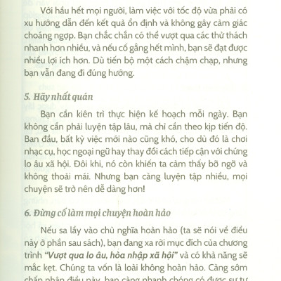 Vượt Qua Lo Âu Hoà Nhập Xã Hội - Dr. Eric Goodman, Ph.D