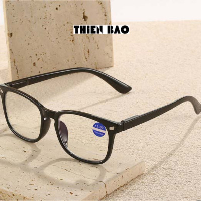 Kính lão thị, viễn thị, kính đọc sách Nam nữ thể thao toàn viền KT024 chuẩn độ rõ chữ, bản lề lò xo hàng đẹp loại I