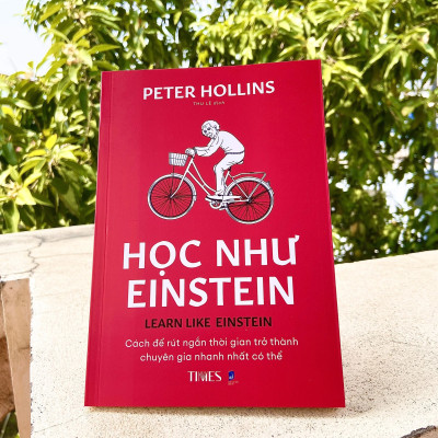 Học Như Einstein