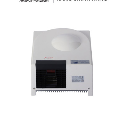 Máy Sấy Tay Khô Cảm Ứng Treo Tường ATMOR JXG-130 (HÀNG CHÍNH HÃNG)