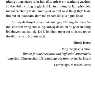 Ra Lệnh Hay Thuyết Phục