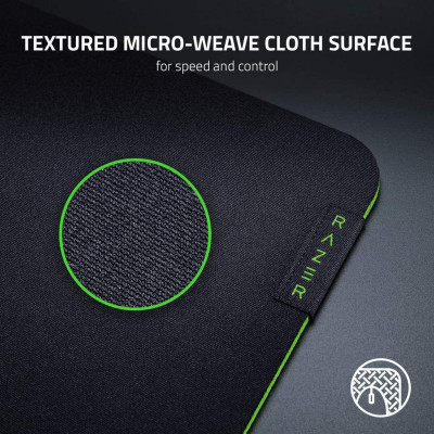  Lót chuột Razer Gigantus V2 Medium - Hàng chính hãng