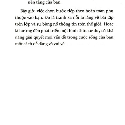 Học Khôn Ngoan Mà Không Gian Nan (Tái Bản 2023)