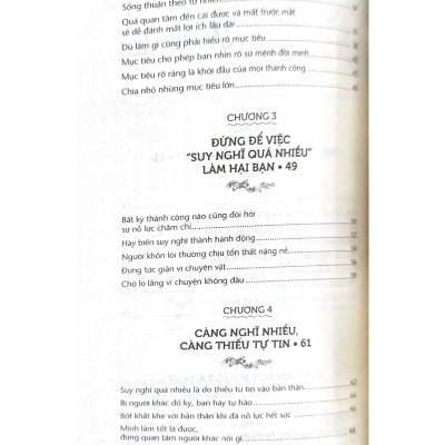 Bạn Đã Nghĩ Quá Nhiều - Vanlangbooks