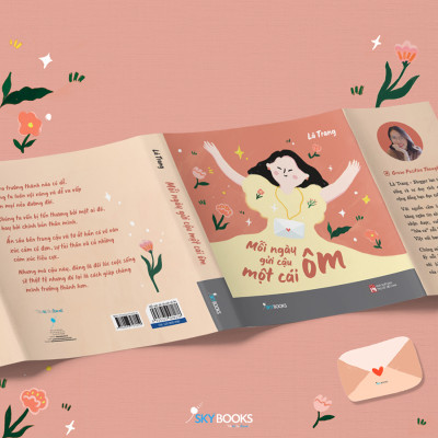 Sách - Mỗi Ngày Gửi Cậu Một Cái Ôm