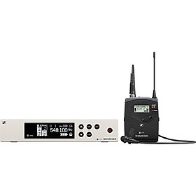 Micro không dây cài áo SENNHEISER EW 100 G4-ME2 – Hàng Chính Hãng