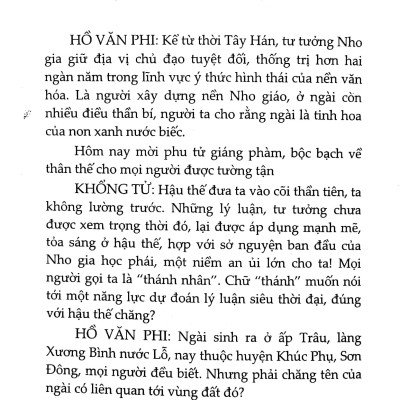 Đàm Đạo VớI Khổng Tử (Tái Bản 2022)