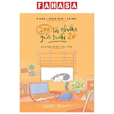 100 Lời Nhắn Gửi Tuổi 20 (Qua Ba Ngôn Ngữ Việt-Hàn-Trung)