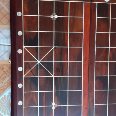 Bàn cờ tướng gỗ trắc Cao cấp