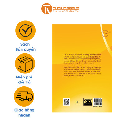 Sách - Chinh phục ước mơ của bạn