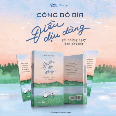 Sách Điều Dịu Dàng Gửi Những Ngày Đơn Phương - Skybooks - BẢN QUYỀN