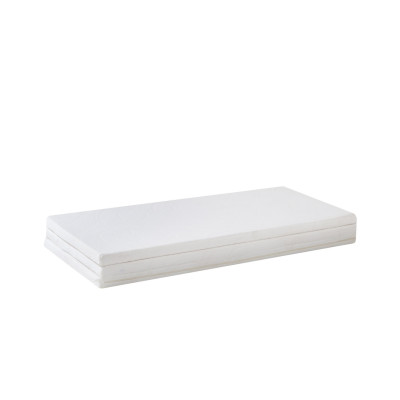 Đệm Cao Su Gấp 3 Liên Á Foldaway Cao 5cm - Giường Đôi - Đệm Cao Su Thiên Nhiên 100%