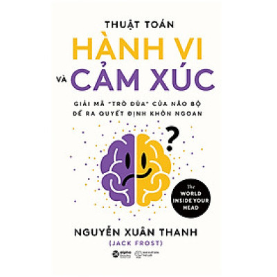 Sách Thuật Toán Hành Vi Và Cảm Xúc - BẢN QUYỀN