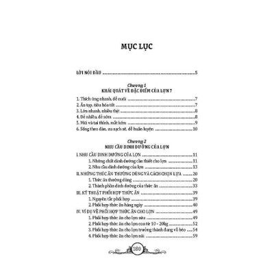 Sách - Kỹ Thuật Nuôi Lợn Khoa Học, An Toàn Và Hiệu Quả Cao - VIETNAMBOOK