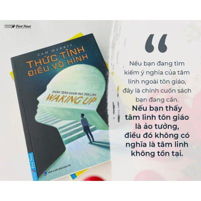 Sách - Thức Tỉnh Điều Vô Hình - First News