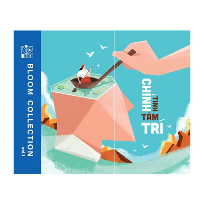Sách  Thay Tư Duy  Xoay Cục Diện  Tinh Tâm Chỉnh Trí - Skybooks - BẢN QUYỀN