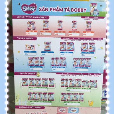 Tặng thêm 8 miếng | Tã Quần Bobby XL62 Miếng 12 Đến 17 Kg - Bỉm Quần Trẻ Em Bobby Size XL62