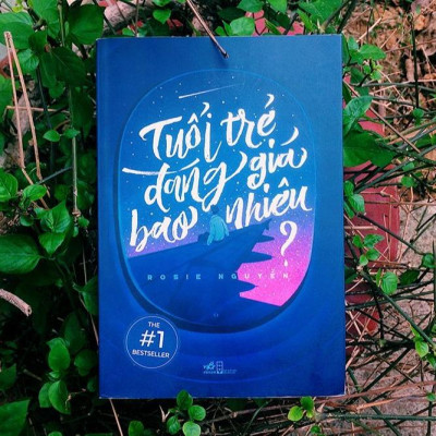 Sách - Tuổi trẻ đáng giá bao nhiêu (TB 2021) (Nhã Nam HCM)