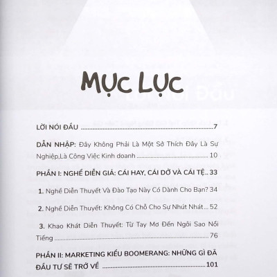 Nói Ra Tiền