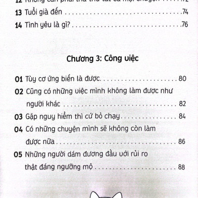 Những Bài Học Cuộc Sống Từ Đám Mèo Nhà Tôi