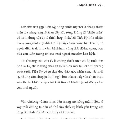 Trong Cô Đơn Bất Ngờ Gặp Phiên Bản Tốt Hơn Của Chính Mình