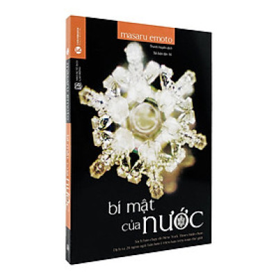 Sách - Bí Mật Của Nước (Tái Bản) 