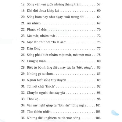 Nhẹ Gánh Ưu Phiền (Tái Bản 2023)