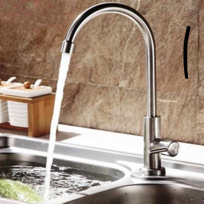 Vòi rửa chén bát inox 206806a (hàng nhập khẩu)