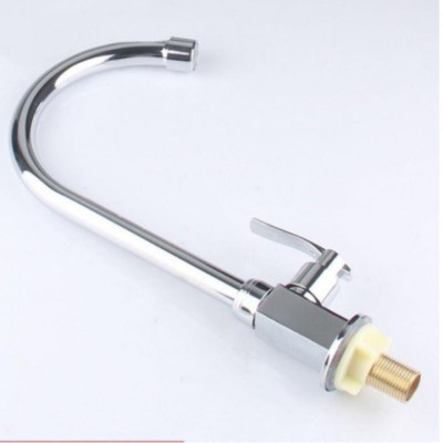 Vòi rửa chén bát inox 206806a (hàng nhập khẩu)