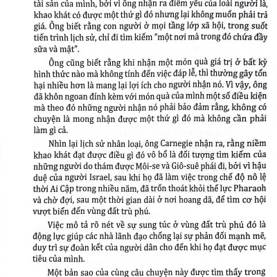 Chìa Khoá Vạn Năng Của Sự Thịnh Vượng