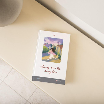 Những Em Bé Đang Lớn - Skybooks