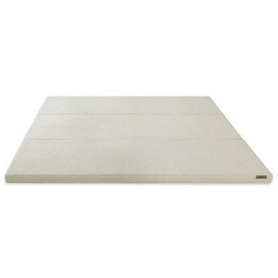 Đệm Cao Su Gấp 3 Liên Á Foldaway Cao 5cm - Giường Đôi - Đệm Cao Su Thiên Nhiên 100%