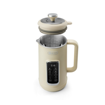 Máy làm sữa hạt Elmich 1L CBE-8650 - Hàng Chính Hãng