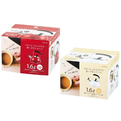 Ấm từ có còi báo sôi Pearl Life thân bằng inox 304 cao cấp, tuyệt đối an toàn khi sử dụng- nội địa Nhật Bản