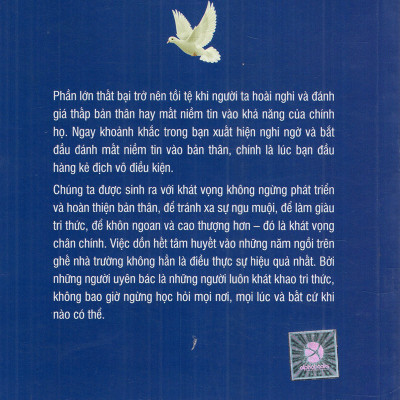 Những Người Thành Công Tin Tưởng Vào Điều Gì? (Quà Tặng Tickbook Đặc Biệt)