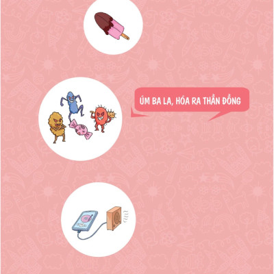 Úm Ba La Hóa Ra Thần Đồng - Bí Mật Cơ Thể Người _LL