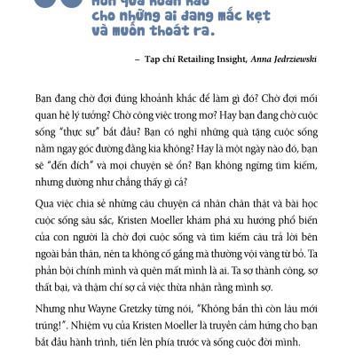 Sống Đi Chờ Chi - Vanlangbooks