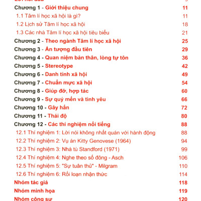 Tâm Lý Học Trong Nháy Mắt - Tập 2 (Tác Giả Nhóm Ezpsychology)