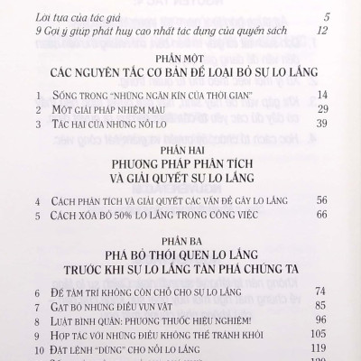 Quẳng Gánh Lo Đi & Vui Sống - Bìa Cứng (Tái Bản 2021)