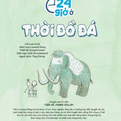 24 Giờ Ở Thời Đồ Đá